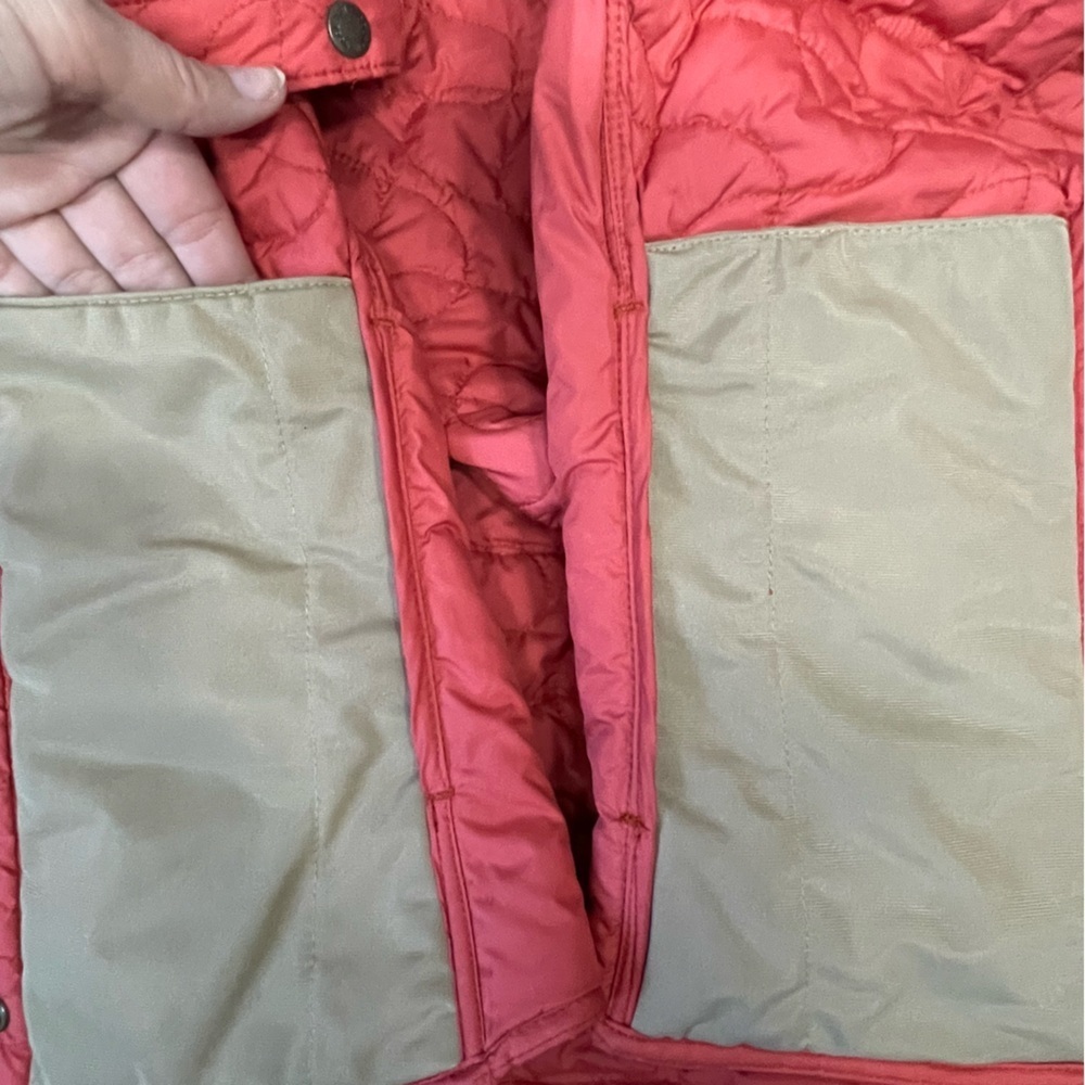 Woolrich Quilted Women’s Coral Jacket - Picture 6 of 10
